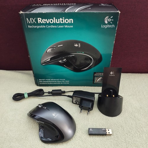Souris sans fil logitech - souris,