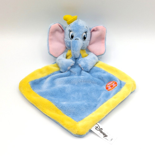Doudou éléphant dumbo - doudou,