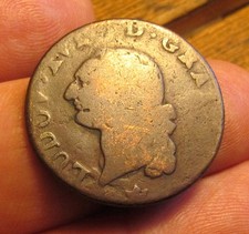 (204) Monnaie royale