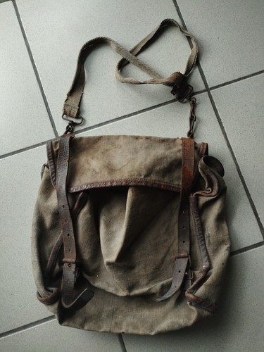 Sac inférieur français ww2 - inférieur,