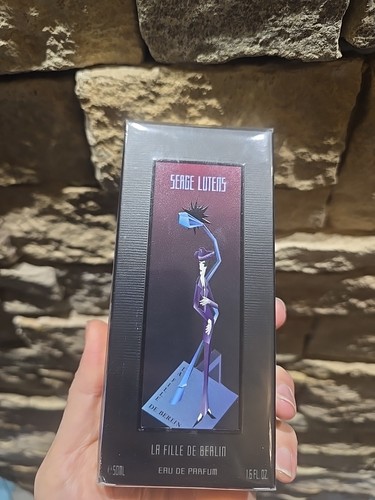 Serge lutens fille de - serge,
