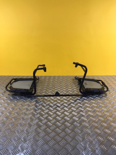 Support valises lateral pour - valises,
