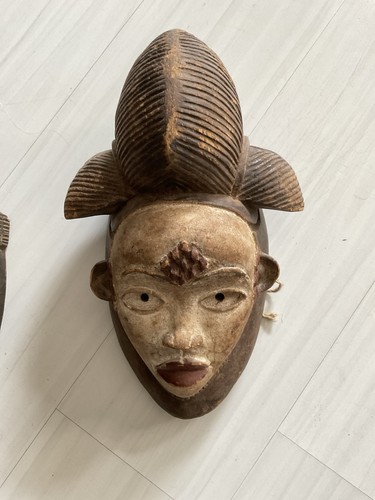 Masque punu gabon art - masque,