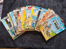 Les tuniques bleues- Lot de 20