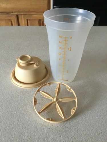 Tupperware quick shake - quick,