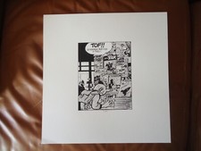 Sérigraphie Yves Chaland 25