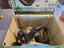 Festool OF 1400 EQ-Plus USA and FS 1400 2-LR 32