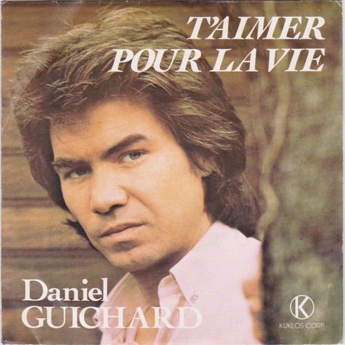 Daniel guichard aimer - guichard, t'aimer
