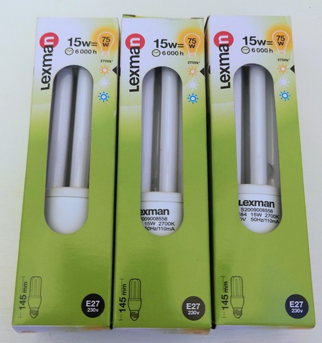 Lot ampoules - 3,