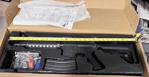 Colt m4a1 full size carbine - full,