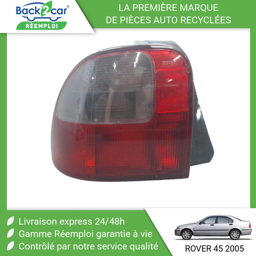 Feu arriere gauche rover - feu,