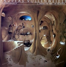 Andreas Vollenweider - Caverna