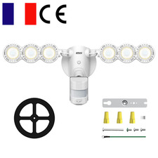 Projecteur LED Extérieur avec