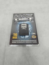 Carte mémoire 16 Mb Memory