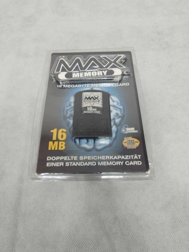 Carte mémoire memory - 16, mb
