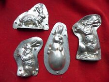 lot de 4 moitiés de moule a