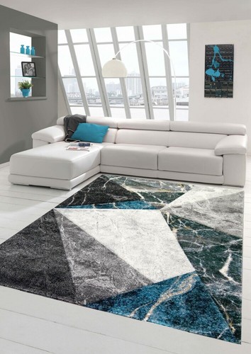 Tapis salon moderne - tapis,