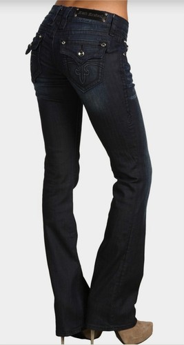 Rock revival celine boot - rock,