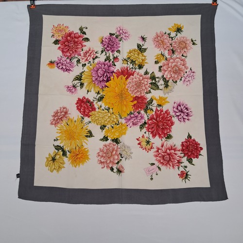 Gucci pure silk - pure, multicolor