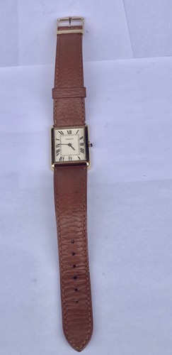 Montre art déco tissot tank - déco,