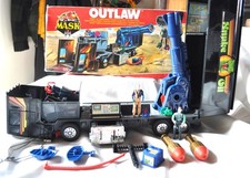  M.A.S.K. Outlaw avec  Nash