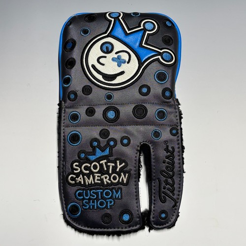 Lefty scotty cameron - cameron, jackpot