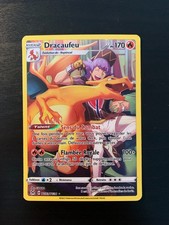 Carte Pokémon : Dracaufeu