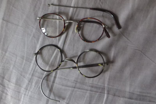 Anciennes lunettes pour - anciennes,