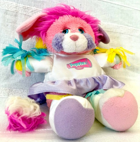 Vintage peluche popples - 80,