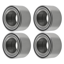 4pcs Wheel Bearings Roulement De Roue avant arrière for Yamaha Grizzly 350 400