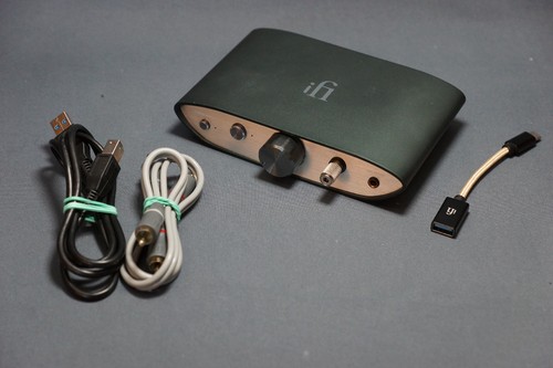 Ifi zen dac - ifi, +