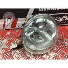 Optique de phare avant