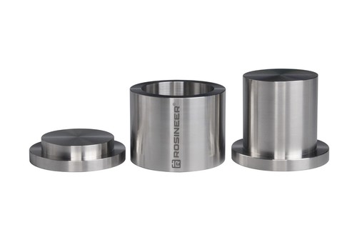 Stainless steel pre press - stainless, pre-press