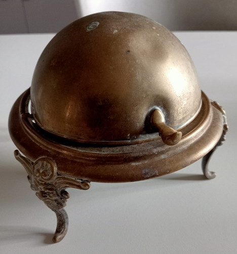 Ancien pot caviar - ancien, a
