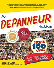 The Depanneur Cookbook -