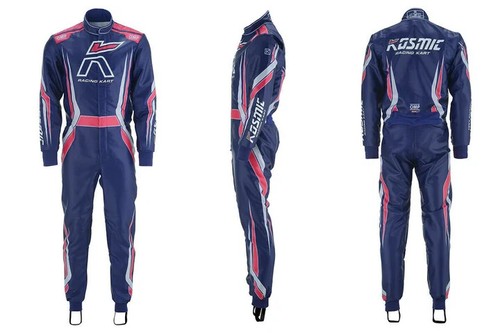 Kosmic race suit cik - f1, cik/fia