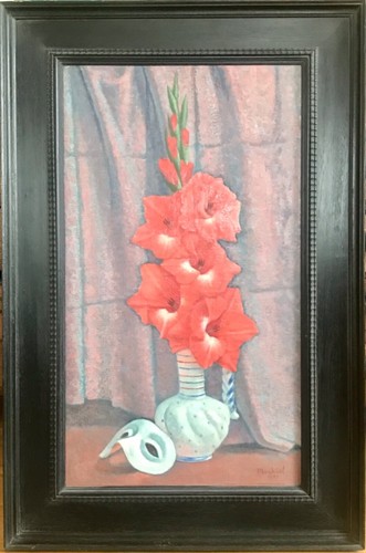 Jacques markiel tableau nature - markiel,