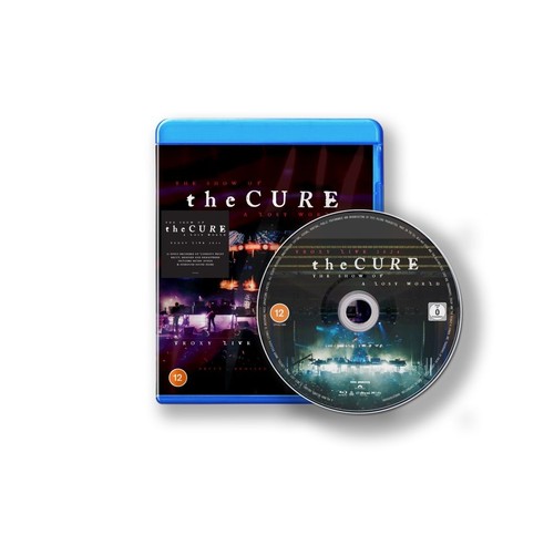 The cure show a - cure:,