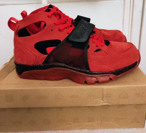 Nike air trainer - nike, red