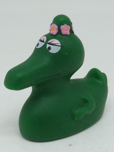 Ancienne figurine pvc - figurine,