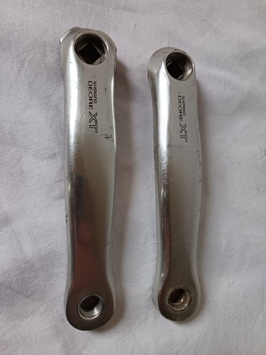 Manivelles pédalier shimano - pédalier,