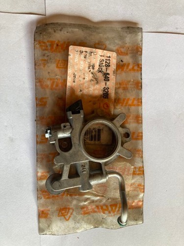 Pompe huile stihl - huile, (origine)