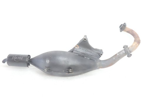 Pot echappement gilera - echappement,