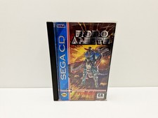 Robo Aleste MEGA CD USA