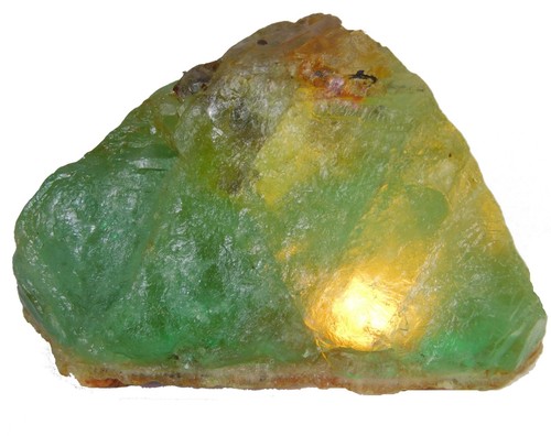 303 fluorite naturelle - 303,