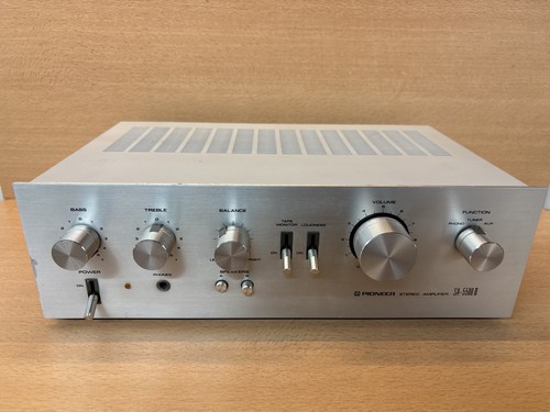 Amplificateur stéréo pioneer - amplificateur,