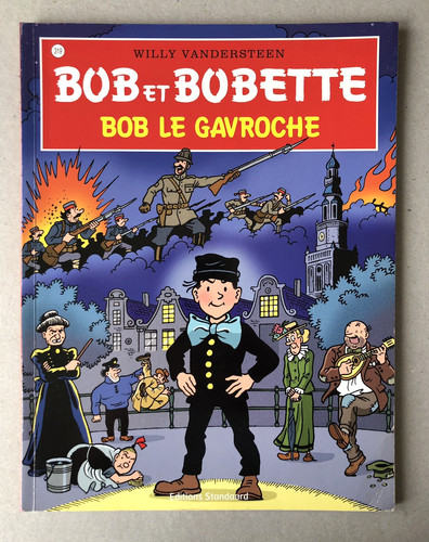 Bob bobette 319 le - bobette,