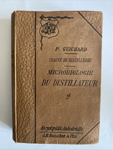 Traite distillerie - traite,
