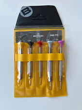 Bergeon 30081-P05, Swiss Made Precision Screwdriver Set