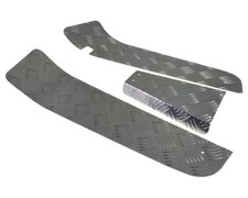 Riffelblech mis SIP Aluminium